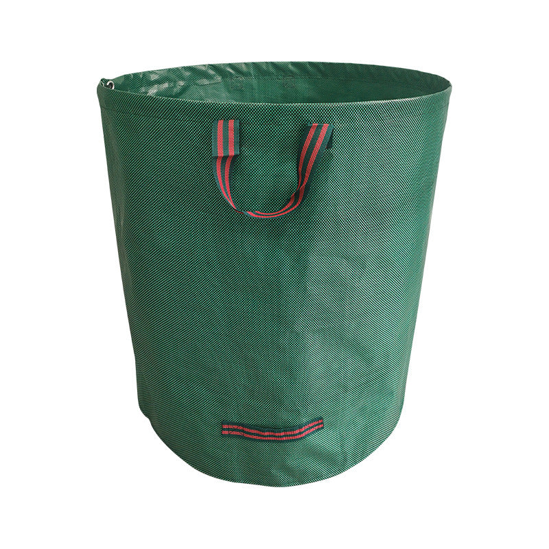 5pcs/set Garden and garden leaf bag Large capacity moxa branch and leaf collection bag Agricultural garbage bag