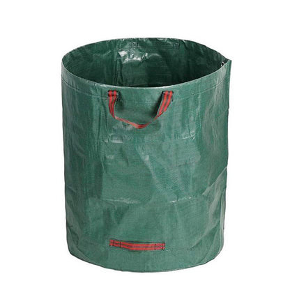 5pcs/set Garden and garden leaf bag Large capacity moxa branch and leaf collection bag Agricultural garbage bag